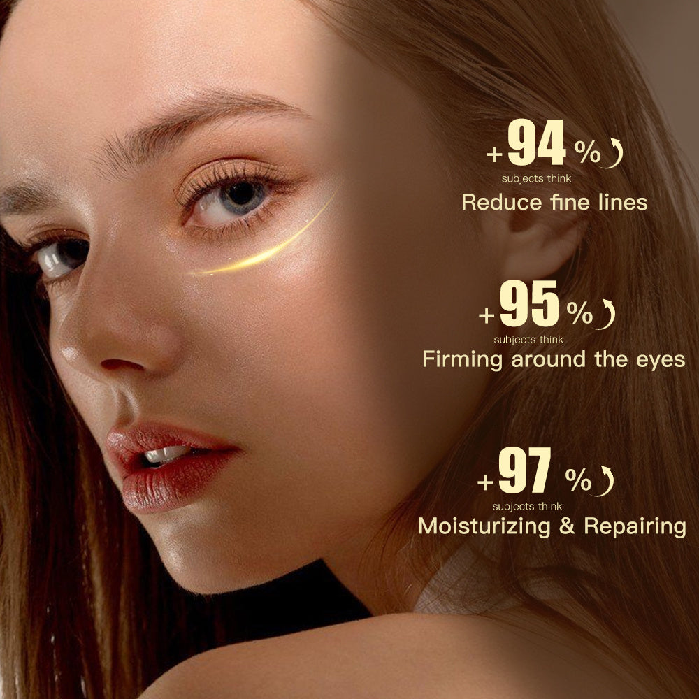 Natural Skincare Retinol Eye Cream Vegan Organic Anti Aging Moisturizer Anti-wrinkle Skin Whitening Retinol Eye Cream
