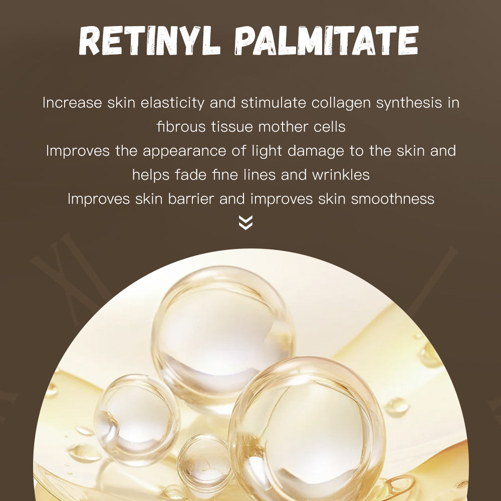 Natural Skincare Retinol Eye Cream Vegan Organic Anti Aging Moisturizer Anti-wrinkle Skin Whitening Retinol Eye Cream