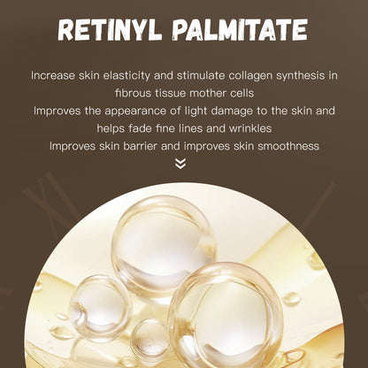 Natural Skincare Retinol Eye Cream Vegan Organic Anti Aging Moisturizer Anti-wrinkle Skin Whitening Retinol Eye Cream